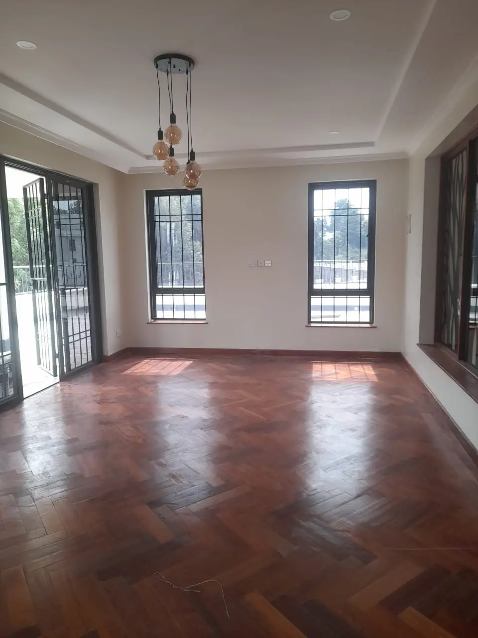Modern 5 & 6 bedroom Townhouses with DSQ for rent in Loresho.